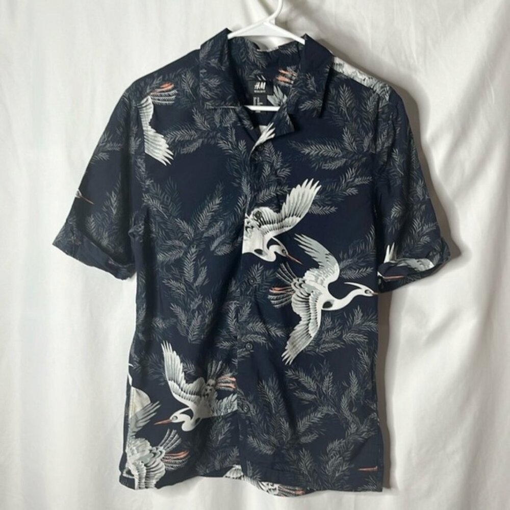 H&M Button Down Shirt